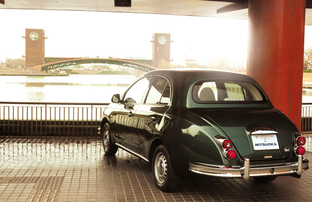 Mitsuoka Viewt Mitsuoka Viewt