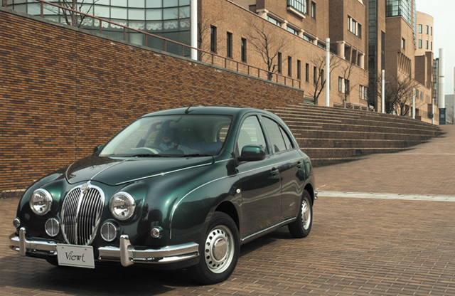 Mitsuoka Viewt Mitsuoka Viewt