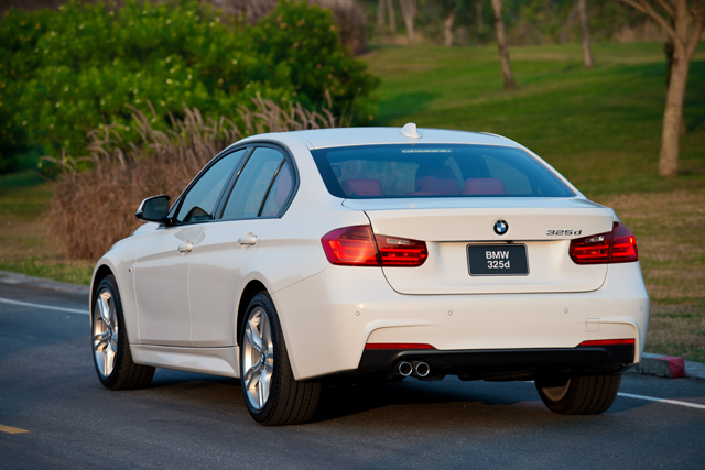 325d M Sport 325d M Sport