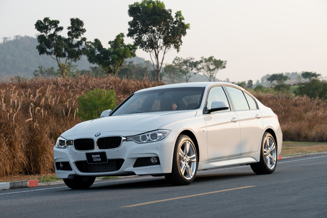 325d M Sport 325d M Sport