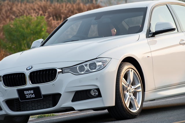 325d M Sport 325d M Sport