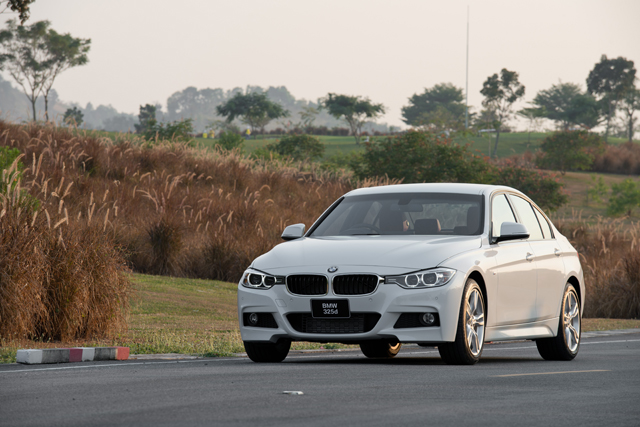 325d M Sport 325d M Sport