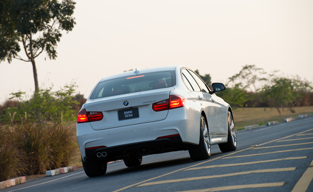 325d M Sport 325d M Sport