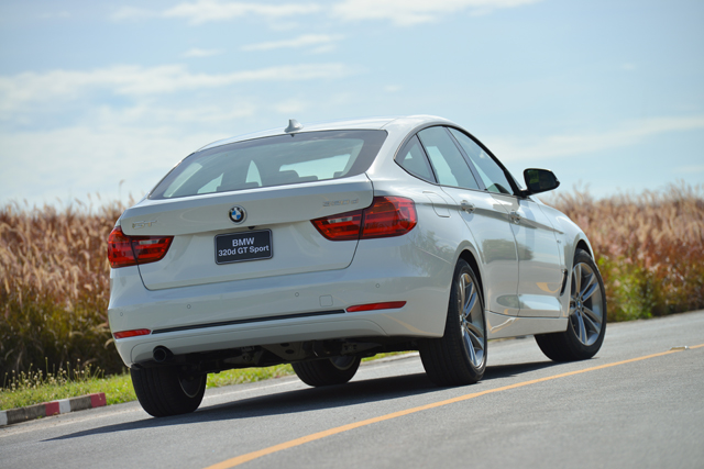 320d GT Sport 320d GT Sport