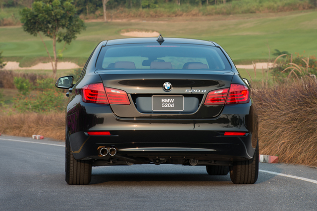 BMW 520d BMW 520d