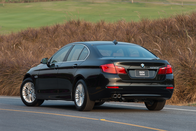 BMW 520d BMW 520d