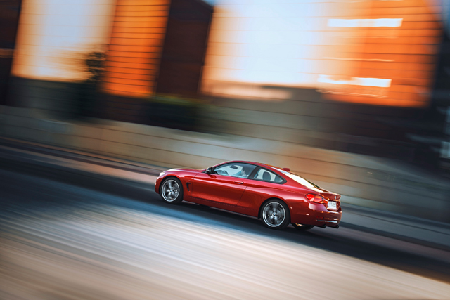 420i Coupe 420i Coupe