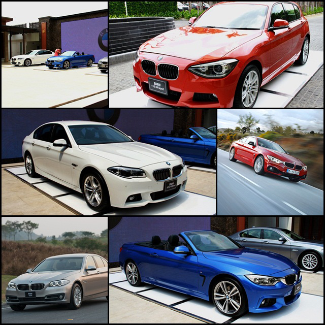 BMW รถใหม่ BMW รถใหม่