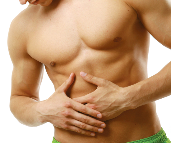 กล้ามท้อง กล้ามท้อง