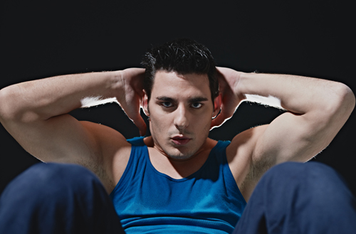 ออกกำลังแต่ท่าเดิม ๆ ออกกำลังแต่ท่าเดิม ๆ