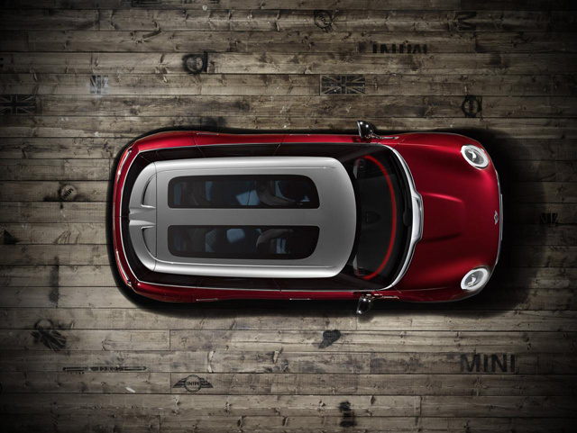 Mini Clubman Mini Clubman