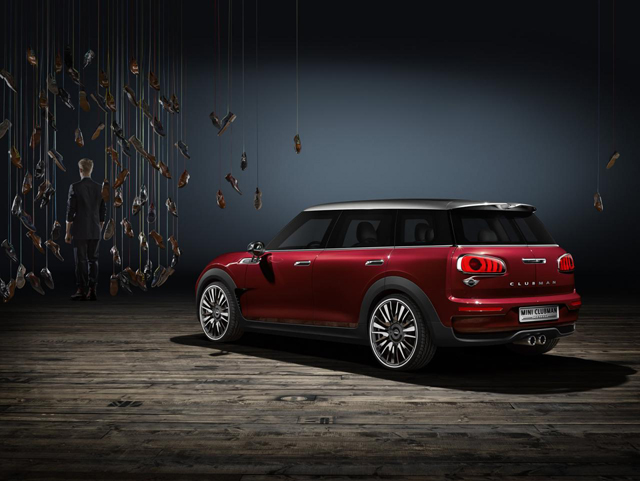 Mini Clubman Mini Clubman