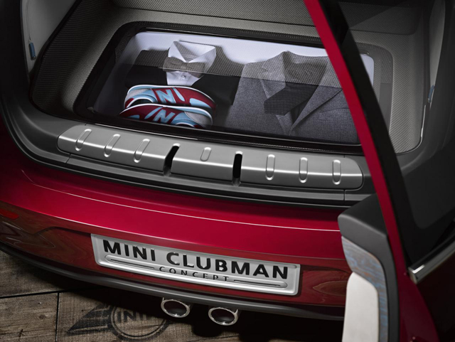 Mini Clubman Mini Clubman