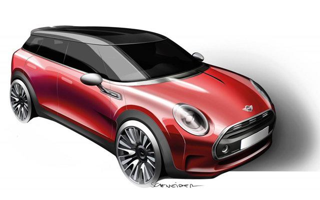 Mini Clubman Mini Clubman
