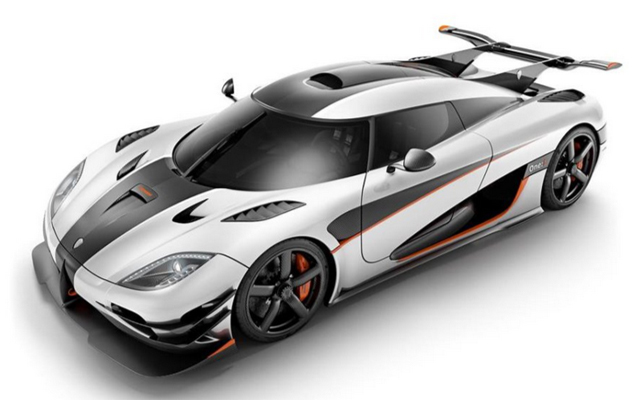 Koenigsegg One 1 Koenigsegg One 1