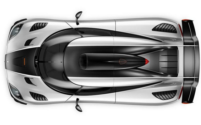 Koenigsegg One 1 Koenigsegg One 1