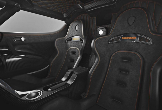 Koenigsegg One 1 Koenigsegg One 1