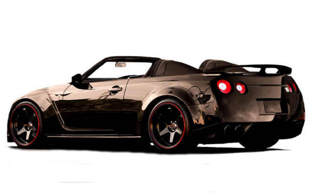 Nissan GT R Nissan GT R