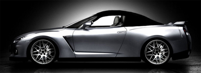 Nissan GT R Nissan GT R