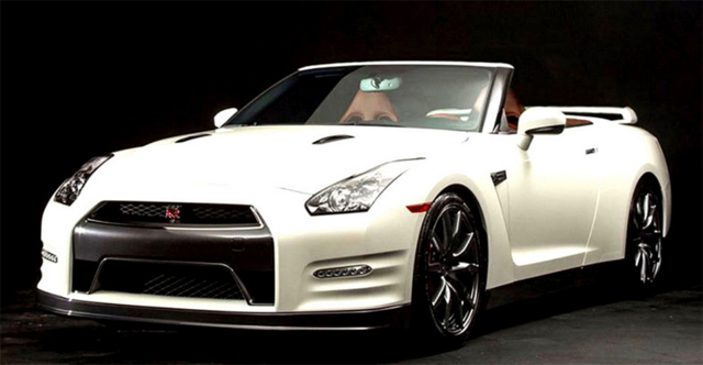 Nissan GT R Nissan GT R