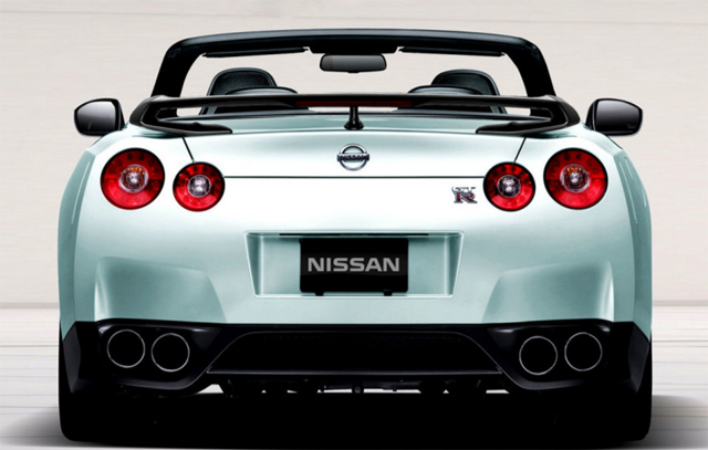 Nissan GT R Nissan GT R