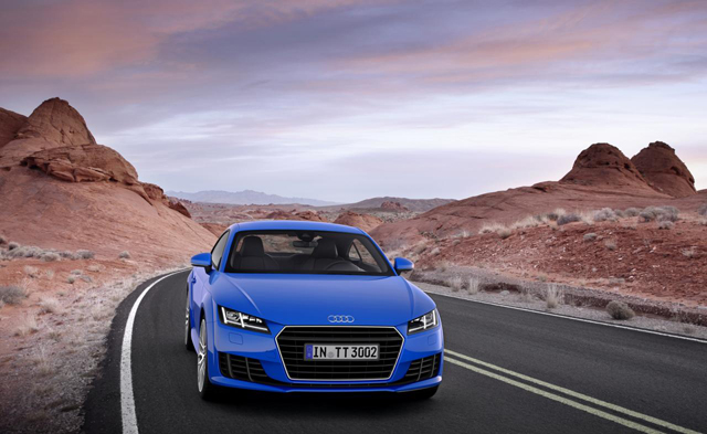 Audi TT Audi TT