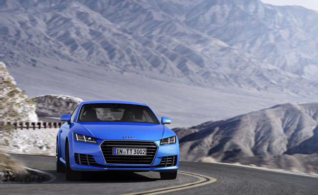 Audi TT Audi TT