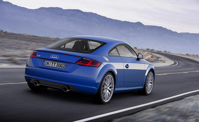 Audi TT Audi TT