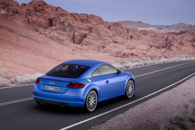 Audi TT Audi TT