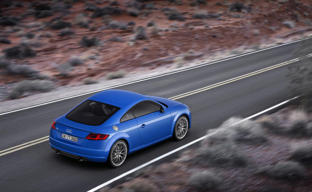 Audi TT Audi TT