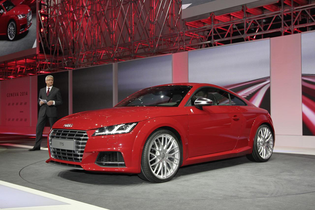 Audi TT Audi TT