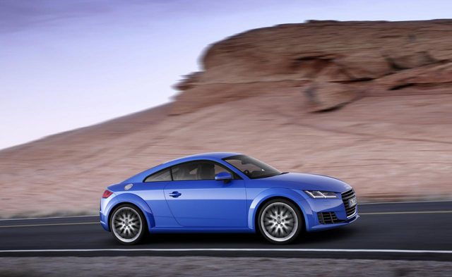 Audi TT Audi TT