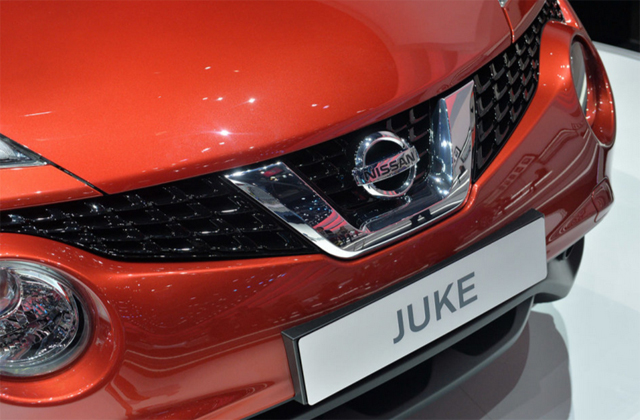 Nissan Juke 2015 Nissan Juke 2015