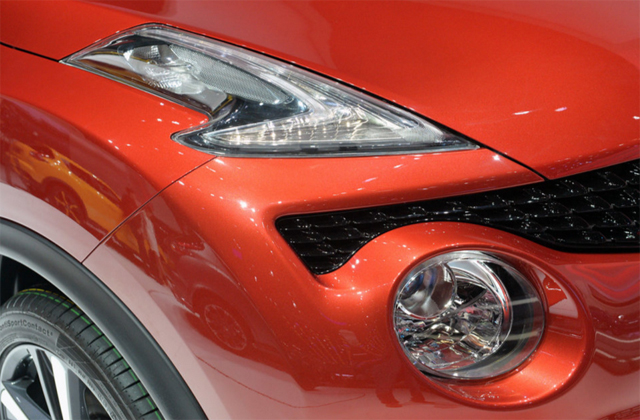 Nissan Juke 2015 Nissan Juke 2015