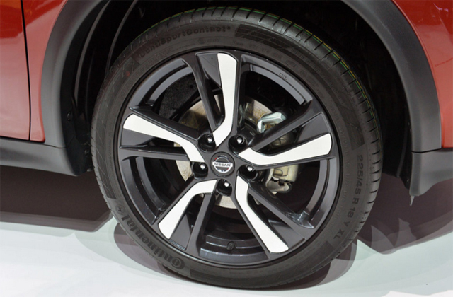Nissan Juke 2015 Nissan Juke 2015