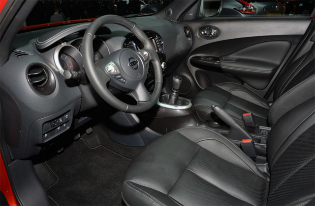 Nissan Juke 2015 Nissan Juke 2015