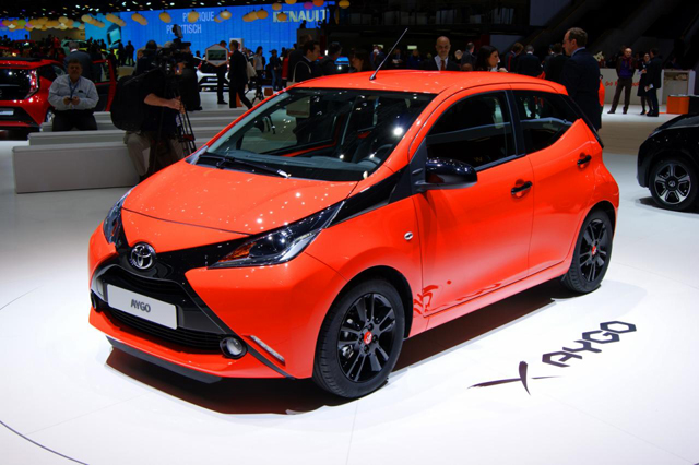 Toyota Aygo Toyota Aygo