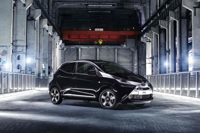 Toyota Aygo Toyota Aygo