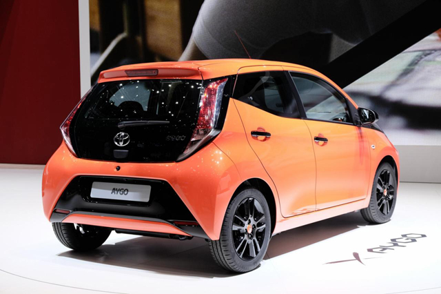 Toyota Aygo Toyota Aygo