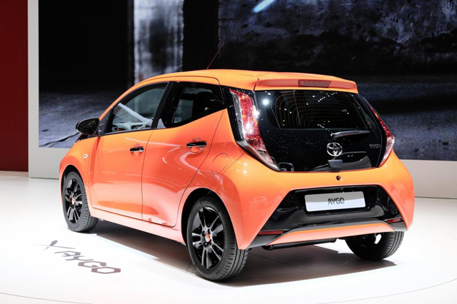 Toyota Aygo Toyota Aygo