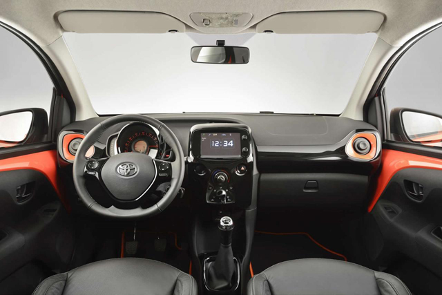 Toyota Aygo Toyota Aygo