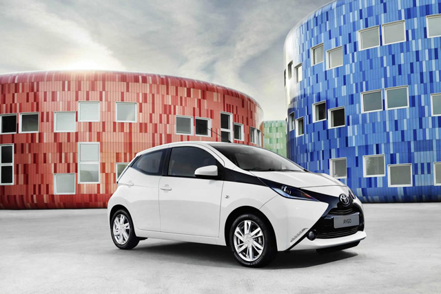 Toyota Aygo Toyota Aygo