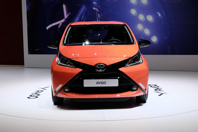 Toyota Aygo Toyota Aygo