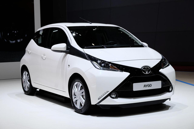 Toyota Aygo Toyota Aygo