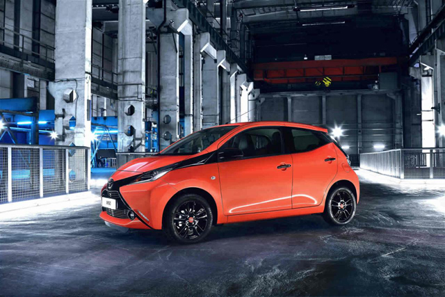 Toyota Aygo Toyota Aygo