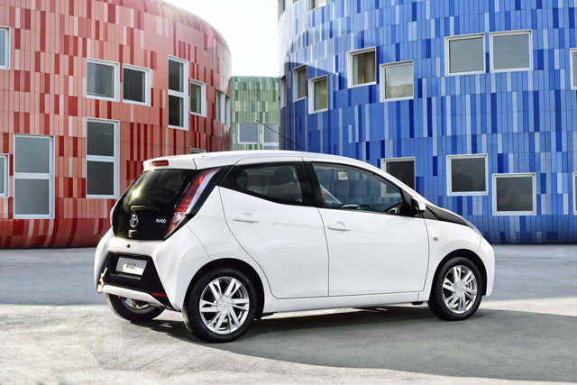 Toyota Aygo Toyota Aygo