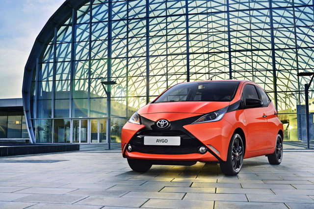 Toyota Aygo Toyota Aygo