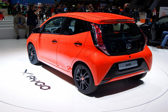 Toyota Aygo Toyota Aygo