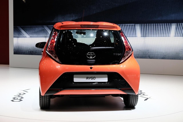 Toyota Aygo Toyota Aygo