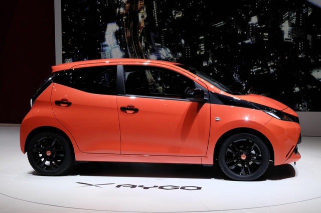 Toyota Aygo Toyota Aygo